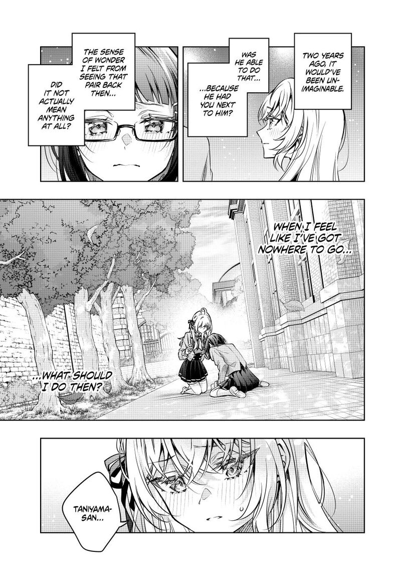 Alya Sometimes Hides Her Feelings in Russian, Chapter 63 image 13